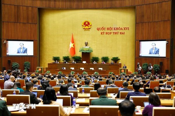 Kỳ họp thứ 2, Quốc hội khóa XVI: Tinh thần “Chính xác-Kịp thời-Mở đường-Phát triển”
