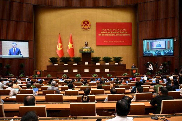Kỳ IV: KIÊN ĐỊNH NGUYÊN TẮC, VẬN DỤNG SÁNG TẠO