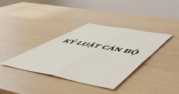 Kỷ luật chỉ huy trưởng Ban Chỉ huy quân sự 2 xã biên giới
