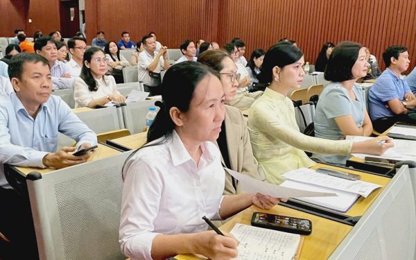 Kỹ năng mềm không thể là 'môn phụ' trong trường nghề