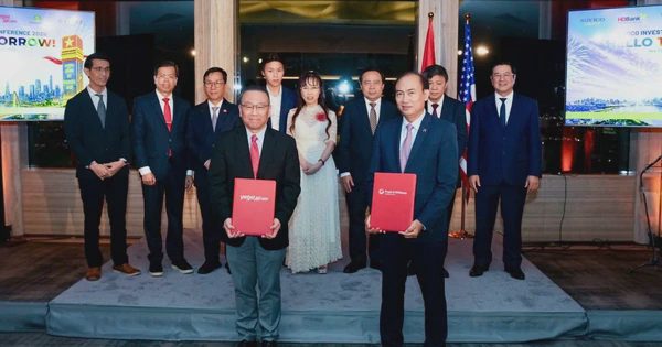 Kỷ nguyên mới của Việt Nam, cùng kiến tạo tương lai và kết nối toàn cầu