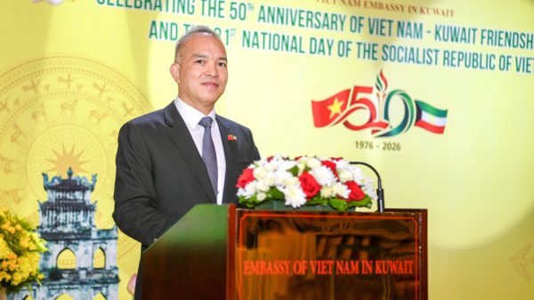 Kỷ niệm 50 năm thiết lập quan hệ ngoại giao Việt Nam-Kuwait và Quốc khánh 2/9