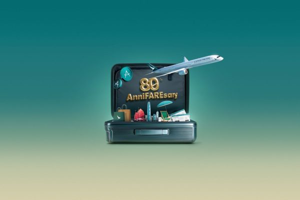 Kỷ niệm 80 năm, Cathay Pacific tung loạt vé ưu đãi AnniFAREsary