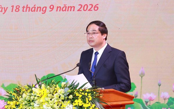 Kỷ niệm 90 năm thành lập cơ sở Đảng Cộng sản đầu tiên của tỉnh Thái Nguyên