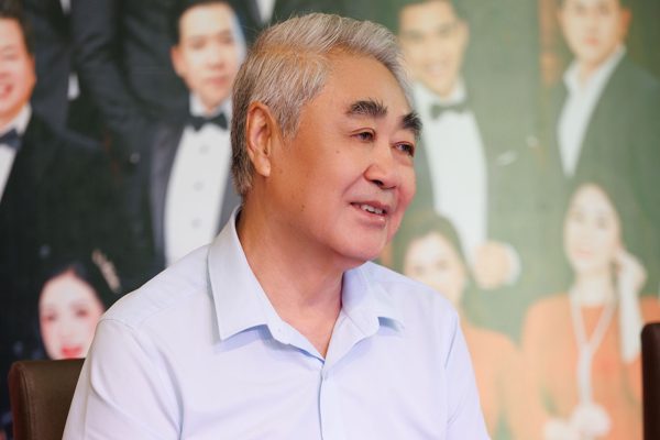 Kỷ niệm không bao giờ quên của NSND Quang Thọ