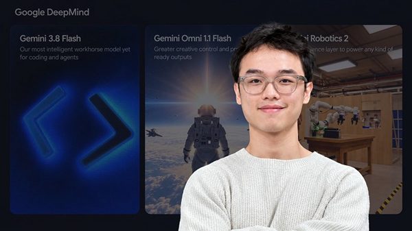 Kỹ sư Gen Z người Việt và hành trình đến với Google DeepMind