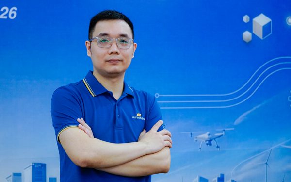 Kỹ sư hàng không Việt Nam và sáng kiến giúp tiết kiệm hơn 230 tỉ đồng cho công ty