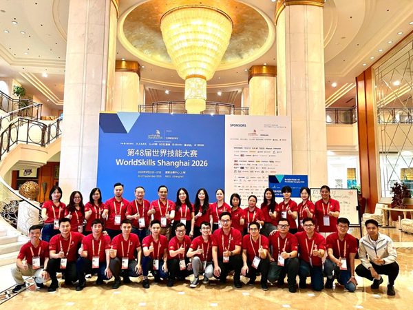 Kỳ thi Kỹ năng nghề thế giới lần thứ 48