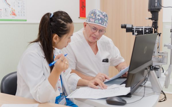 Kỹ thuật đột phá giúp người bệnh giác mạc chóp phục hồi thị lực, dù không cần ghép giác mạc