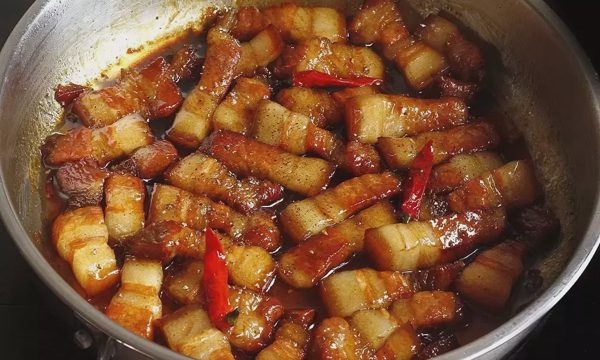 Kỹ thuật thắng đường làm nước hàng chuẩn vị