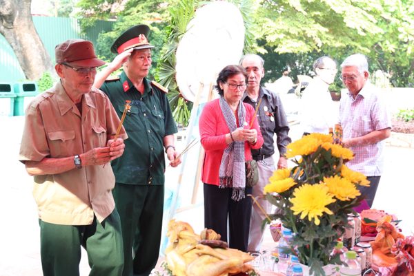 Ký ức của cựu chiến sĩ Biệt động ‘đêm nằm dưới pháo, ngày sống chung với bom’