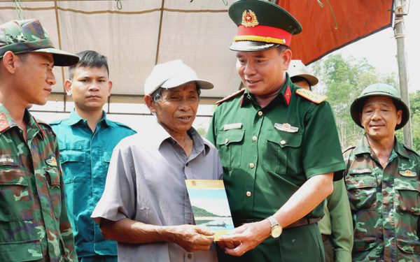 Ký ức của người y tá 'mở đường' đưa các liệt sĩ về nhà từ nơi bác sĩ Đặng Thùy Trâm từng chiến đấu