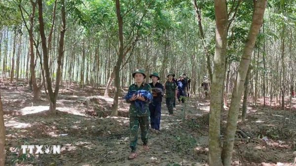 Ký ức dẫn đường sau gần 60 năm tại Cồn Tiên