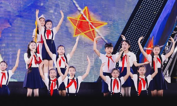 Ký ức tuổi thơ trong 'Em mơ gặp Bác Hồ'