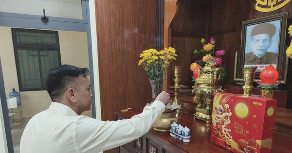 Kỷ vật kể chuyện cụ Huỳnh: Khi cái tên hóa thành di sản