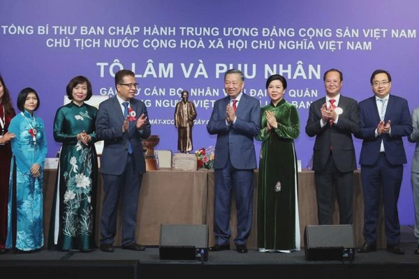 Kỳ vọng của Tổng Bí thư, Chủ tịch nước vào trí thức, doanh nhân Việt ở Nga