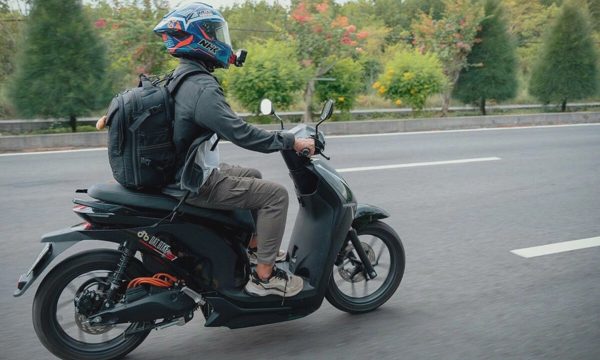 Kỳ vọng mở rộng giới hạn xe máy điện của Dat Bike