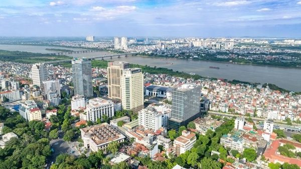 Kỳ vọng trở thành hình mẫu phát triển đô thị bền vững