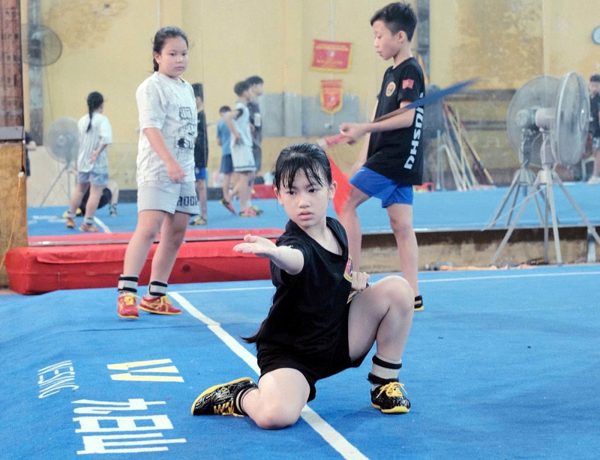 Kỳ vọng vào lực lượng trẻ