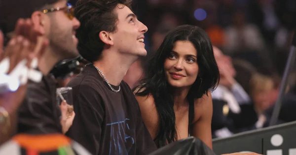 Kylie Jenner và Timothée Chalamet muốn 'bắt chước' Zendaya và Tom Holland làm đám cưới riêng tư