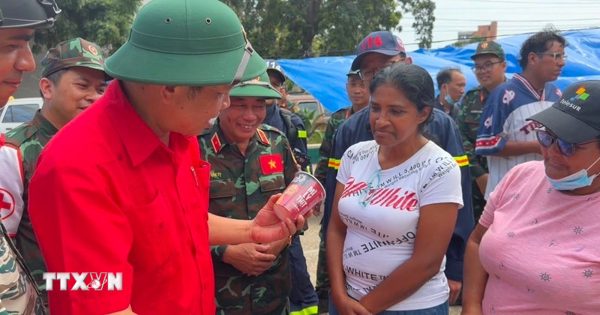 La Guaira của Venezuela hồi sinh và những nghĩa tình từ Việt Nam
