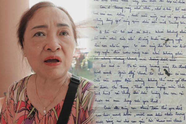 Lá thư cuối cùng của người lính sinh viên và lễ giỗ chung cách nhà ngàn dặm