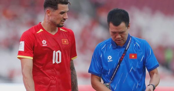 Lại bị cơn bão chấn thương hoành hành, đội tuyển Việt Nam có thể đánh bại Malaysia?
