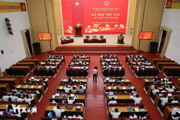 Lai Châu: Bí thư Chi bộ thôn, bản đặc biệt khó khăn hưởng mức phụ cấp bằng 2,2 lần mức lương cơ sở