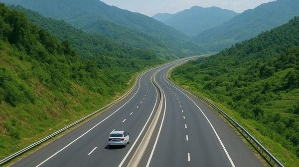 Lai Châu chuẩn bị xây tuyến cao tốc nối Lào Cai 119km, vốn gần 51.000 tỷ đồng