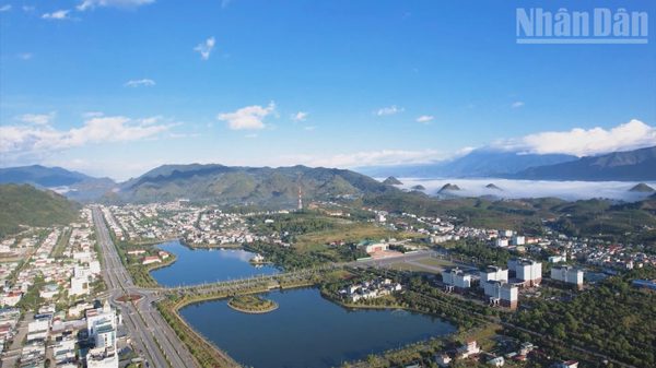 Lai Châu đổi mới từ nghị quyết đến hành động