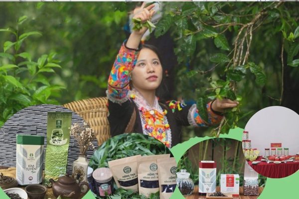 Lai Châu: Đưa sản phẩm OCOP vươn xa