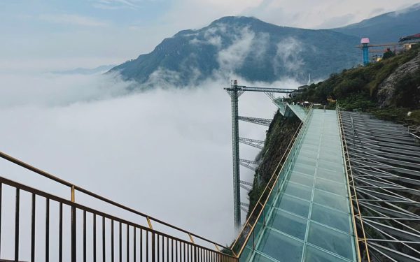 Lai Châu lập đoàn kiểm tra liên ngành sau thông báo tạm dừng hoạt động cầu kính Rồng Mây