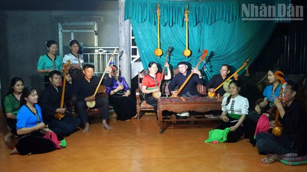 Lai Châu từng bước xóa bỏ hủ tục, xây dựng nếp sống văn minh