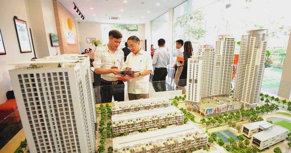 Lãi suất cho vay tăng: Doanh nghiệp bất động sản tìm cách giảm áp lực