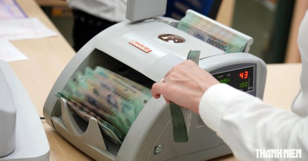 Lãi suất liên ngân hàng xuống dưới 2%/năm
