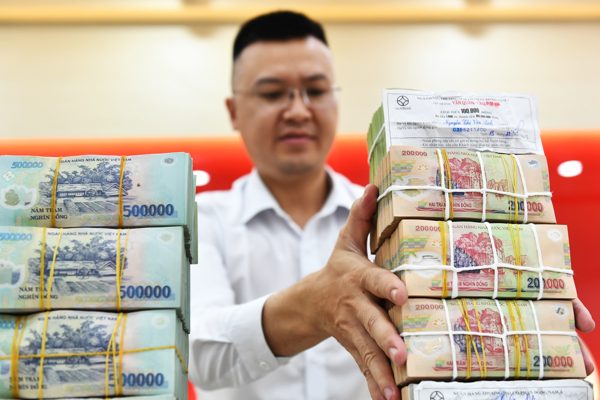 Lãi suất ngân hàng hôm nay 14/10/2026: Lãi suất liên ngân hàng giảm kỳ hạn ngắn