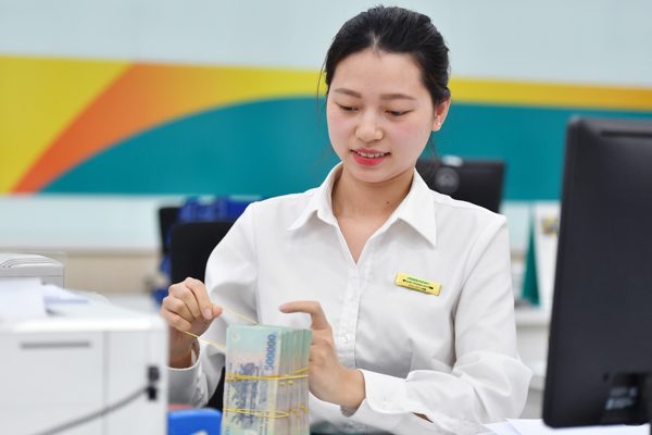 Lãi suất ngân hàng hôm nay 23/9/2026: Bổ sung lãi suất tiền gửi từ 50 tỷ