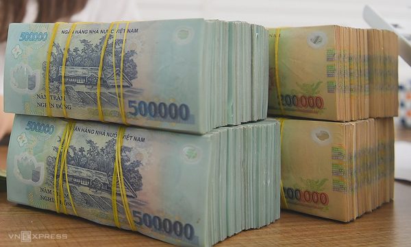 Lãi suất trái phiếu chính phủ Việt Nam neo cao nhất gần 4 năm