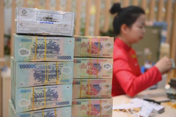 Lãi suất trái phiếu ngân hàng có tín hiệu hạ nhiệt
