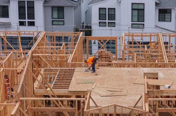 Lãi suất vay mua nhà tại Mỹ lên cao nhất hơn một năm