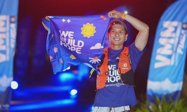 Lâm Bảo Châu: 'Tôi chạy trail 70 km để thắng chính mình'