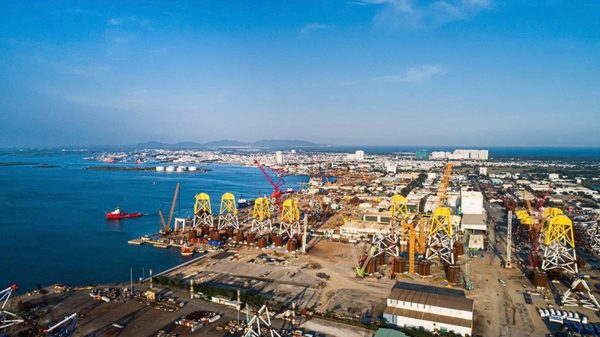 Làm chủ biển bằng khoa học-công nghệ