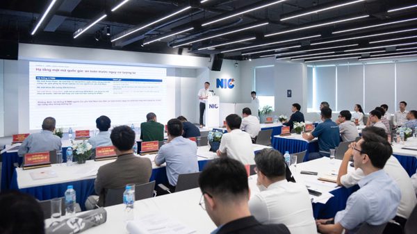 Làm chủ công nghệ lõi mật mã: Ban Cơ yếu Chính phủ công bố 3 dự thảo tiêu chuẩn quốc gia về mật mã hậu lượng tử