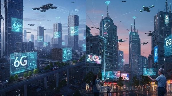 Làm chủ tài nguyên tần số mở đường cho công nghệ chiến lược