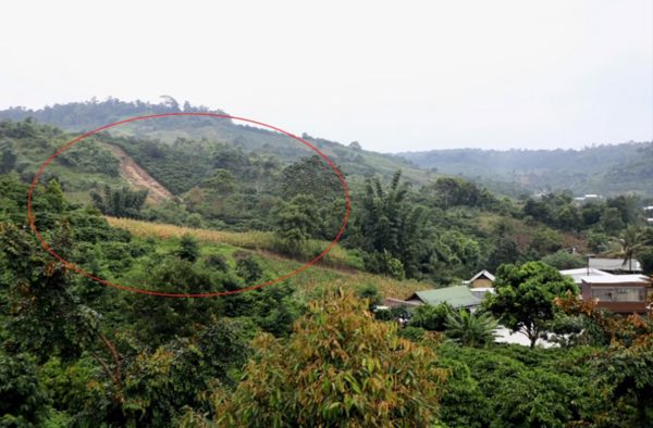 Lâm Đồng công bố tình huống khẩn cấp về thiên tai tại khu xuất hiện vết nứt 300m