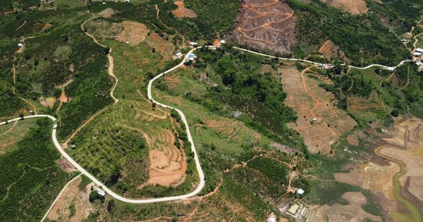 Lâm Đồng đầu tư 540 tỉ đồng nâng cấp tỉnh lộ 4B dài 28,4 km