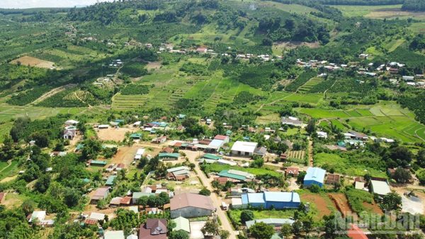 Lâm Đồng đẩy nhanh tiến độ cấp Giấy chứng nhận quyền sử dụng đất lần đầu