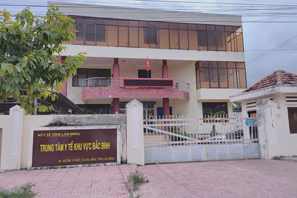 Lâm Đồng đề xuất giải thể hai trung tâm y tế khu vực