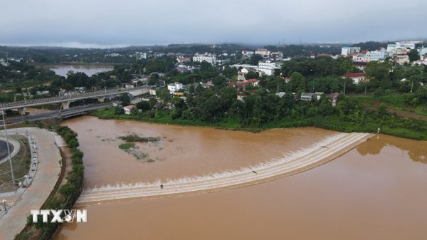 Lâm Đồng đề xuất hạn chế san gạt, xây dựng tại sườn dốc để phòng chống sạt lở