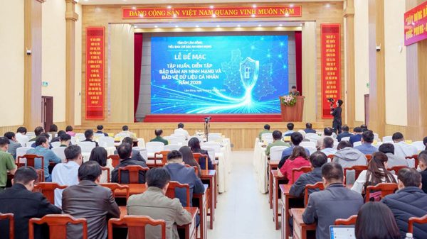 Lâm Đồng: Diễn tập thực chiến bảo đảm an ninh mạng đã gắn kết ba yêu cầu
